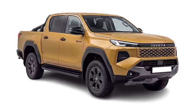 Toyota Hilux - Santola Travel